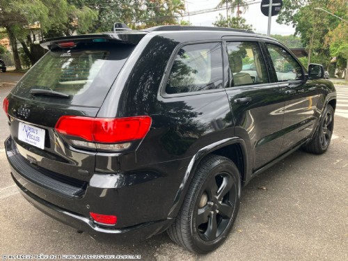 Jeep GRAND CHEROKKE 3.6 V6 75 ANOS 2016/2016